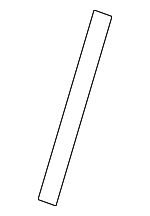 828151JA0D - Body: Tape for Nissan: Quest Image