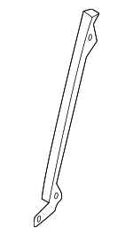 822171JA0A - Body: Lower Sash for Nissan: Quest Image