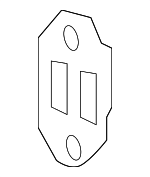 824761JA0A - : Dovetail Latch for Nissan Image