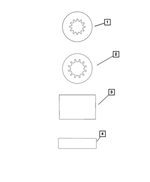 68472724AA - Labels: Warning Label for Mopar Image