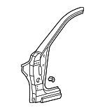 6113133040 - Body: Hinge Pillar for Lexus: ES300, ES330 Image