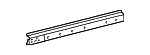 6130533040 - Body: Rocker Reinforced for Lexus: ES300, ES330 Image