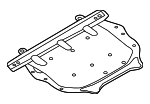 5C3825237 - Body: Splash Shield for Volkswagen: Beetle Image