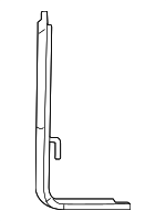 4678864AA - Body: Mount Brace for Chrysler: Town &amp; Country | Dodge: Grand Caravan | Ram: C/V Image