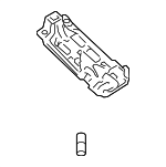 588900C010 - Body: Container for Toyota Image