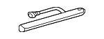 8157002130 - Electrical: Center High Mount Stop Light for Toyota Image