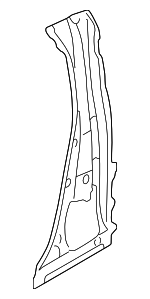 SU00309111 - Body: Inner Center Pillar for Toyota: GR86 Image