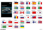 1402977095 - Technical Literature: Owner Manual for F60 with Nav for Mini: Cooper, Cooper ALL4, Cooper S, Cooper S ALL4, Cooper SE ALL4, JCW ALL4 Image image