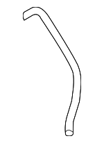 SU00301091 - : Drain Hose for Scion: FR-S | Toyota: 86 Image