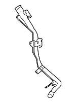 SU00301077 - : 2013-2020 Toyota - Filler Neck for Scion: FR-S | Toyota: 86 Image