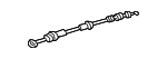 17910SL0A03 - : Cable for Acura Image