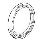 8158453040 - Electrical: Tail Light Housing Seal for Lexus: IS300 Image