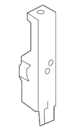 5220F313 - : Support Plate for Mitsubishi: Outlander Sport Image