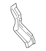 5220B236 - Body: Front Support for Mitsubishi Image