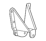 F75Z5775BC - Suspension: Mount Bracket for Ford: F-250 | Lincoln: Blackwood Image