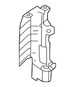 29134N9000 - Body: Air Deflector for Hyundai: Tucson Image