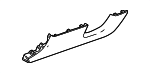 26500731 - Body: Knee Bolster for GM Image image