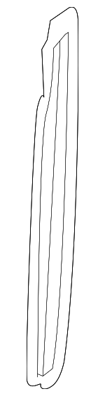 73810STKA01 - Body: Front Seal for Acura Image