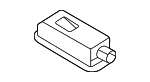 11K947409 - Body: Glove Box Lamp for Volkswagen Image