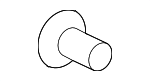 8219128010 - Body: Door Stop for Kia Image