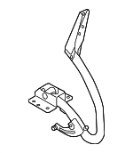 4H0827300E - : Hinge for Audi: A8 Quattro, S8 Image