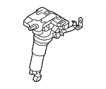 4H0827851D - : Pull-Down Motor for Audi: A8 Quattro, S8 Image