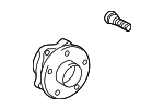 4355047020 - Suspension: Front Hub &amp; Bearing for Toyota: Corolla, Prius, Prius AWD-e, Prius Prime Image