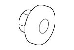 11514517 - Body: Rear Panel Trim Nut for GM Image