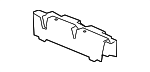 20975629 - Body: Trunk Floor Access Cover for Cadillac: CTS Image