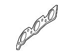 12576263 - Exhaust: Manifold Gasket for Buick: LaCrosse, Rendezvous | Cadillac: CTS, SRX, STS Image