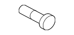 51735S1000 - Suspension: Knuckle Bolt for Hyundai Image