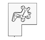 52710GI000 - : Suspension Knuckle for Hyundai Image