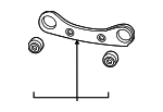 55120GI000 - Suspension: Rear Upper Arm for Hyundai Image