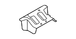 658A3XA000 - Body: Side Extension for Kia Image