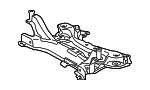 5120178010 - Suspension: Cross-member for Lexus: CT200h, NX200t, NX300 Image