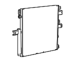 68593863AA - HVAC: A/C Condenser for Mopar Image