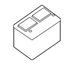 244109B900 - Electrical: Battery for Nissan Image