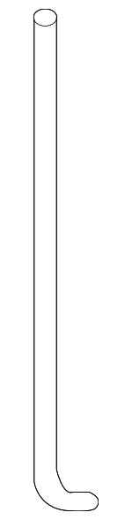 24425VD200 - Electrical: Rod for Nissan Image