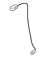 240808Y100 - : Negative Cable for Nissan: Altima, Maxima, Quest Image