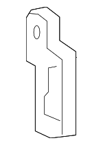 8889850031 - Body: Air Temp Sensor for Lexus: ES300h, ES350, GS F, GS200t, GS300, GS350, GS430, GS450h, GS460, GX460, IS F, IS250, IS350, LS430, LS460, LS600h, LX570, RC F, RC Turbo, RC200t, RC300, RC350, RX350, RX350L, RX450h, RX450hL Image