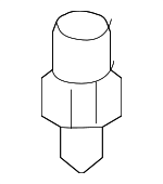 474884F000 - Suspension: Differential Cover Vent for Kia: K900, Stinger Image