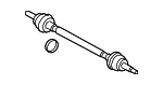 49601J6200 - Suspension: Axle Assembly for Kia: K900 Image