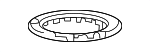206322150065 - Suspension: Spacer for Mercedes-Benz Image