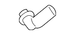 816861C000 - Body: Drain Hose Joint for Kia Image