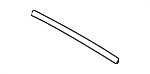 816412H000 - Body: Sunroof Deflector for Kia Image