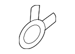 1472514001 - Body: Sunroof Drain Hose Clamp for Kia Image