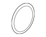 31142RV0A01 - Electrical: Pulley Cap for Honda Image