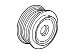 311416MDA01 - Electrical: Alternator Pulley for Honda Image