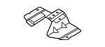 G45887BAMA - : Floor Pan Cross-Member Bracket for Nissan Image