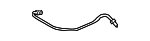 49541EA000 - Steering: Tube for Nissan: Frontier, Pathfinder, Xterra Image